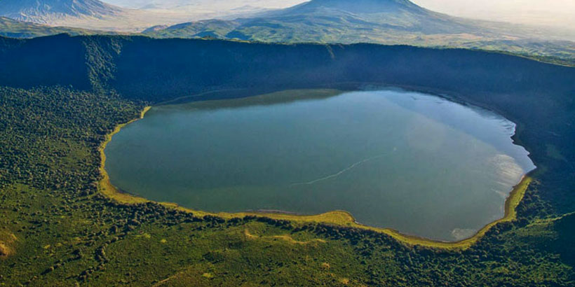 Day 6: Ngorongoro Crater