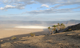 Day 2: Arusha to Ngorongoro Conservation Area